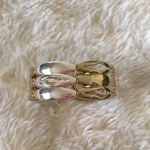 Two‎ Toned Bracelet